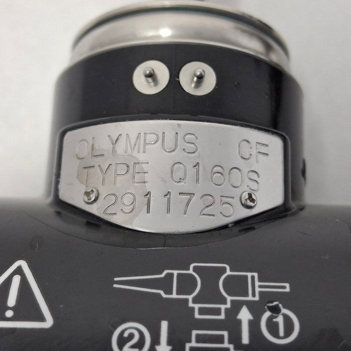 Olympus CF-Q160S Video Sigmoidoscope