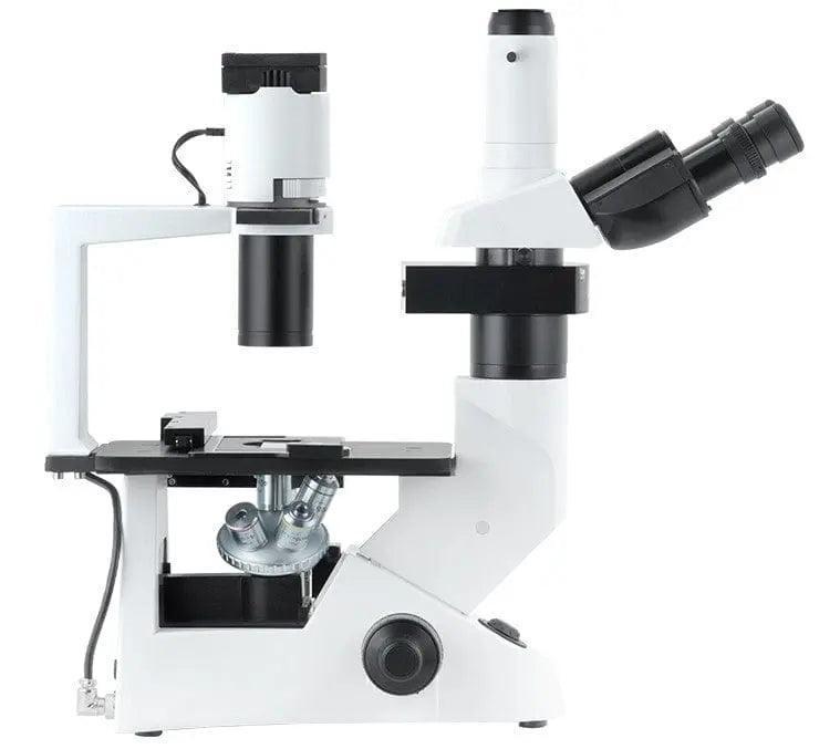 LW Scientific Inverted Microscope for Cell and Culture Analysis