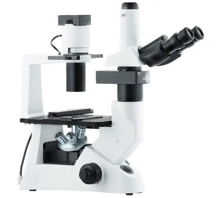 LW Scientific LW Scientific Inverted Microscope for Cell and Culture Analysis Lab Microscope reLink Medical