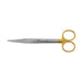 Aspen Surgical Aspen Surgical 86-5117 Symmetry Scissors Mayo Curved Serrated 6 Surgical Instruments reLink Medical