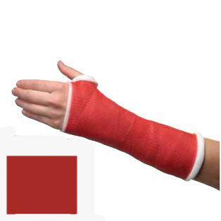 BSN Medical/Jobst BSN Medical/Jobst 5932 Cast Tape 2" x 4 yds Red 10 Supplies reLink Medical