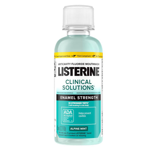 Kenvue Oral Kenvue Oral 35276 Listerine Clinical Solutions Gum Health Antiseptic Supplies reLink Medical