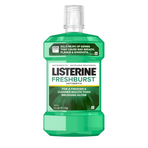 Kenvue Oral Kenvue Oral 42855 Freshburst Listerine 1.5 Liter Supplies reLink Medical