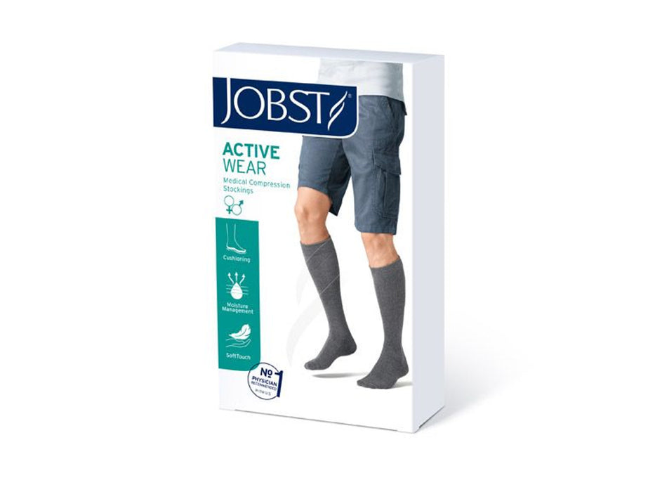BSN Medical/Jobst BSN Medical/Jobst 7514712 Compression Sock Knee High 15-20 mmHG Supplies reLink Medical