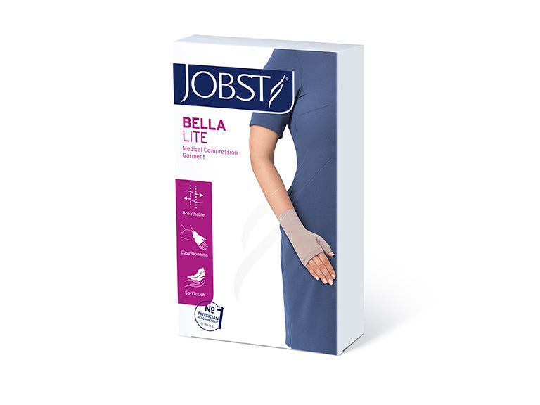 BSN Medical/Jobst BSN Medical/Jobst 101673 Gauntlet 20-30 mmHG Black Size Supplies reLink Medical