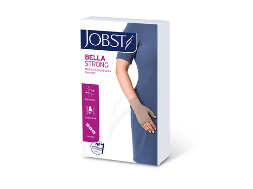 BSN Medical/Jobst BSN Medical/Jobst 101657 Gauntlet 15-20 mmHG Black Size Supplies reLink Medical