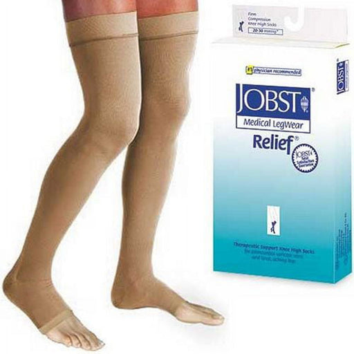 BSN Medical/Jobst BSN Medical/Jobst 114201 Compression Stocking Thigh Relief Supplies reLink Medical