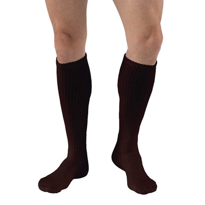BSN Medical/Jobst BSN Medical/Jobst 110855 Diabetic Sock Knee High Closed Toe Brown Supplies reLink Medical