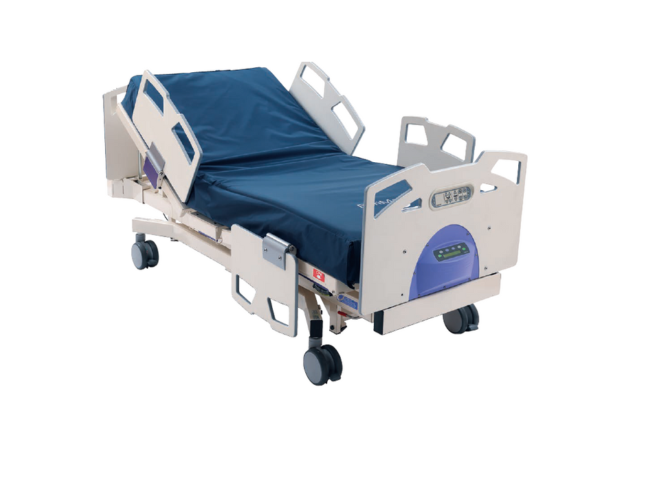 Stryker Joerns Bari 10A IMJB10A  Bariatric Hospital Bed