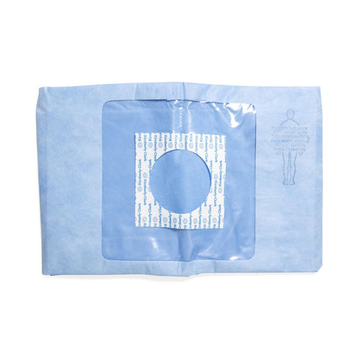 O&M Halyard O&M Halyard 48882NS Minor Procedure Fenestrated Drape Absorbent 19" Supplies reLink Medical