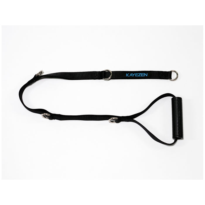 Kayezen LLC Kayezen LLC RQX-HNDL Long Strap Loop Handle w/ 5 Rings Along Strap Supplies reLink Medical