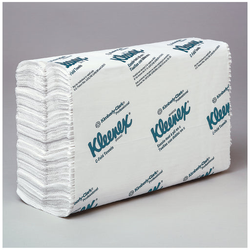 Kimberly-Clark Professional Kimberly-Clark Professional 01500 Kleenex C-Fold Towels 1-Ply 150 Supplies reLink Medical