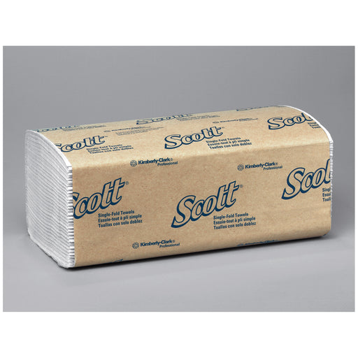 Kimberly-Clark Professional Kimberly-Clark Professional 01700 Scott S-Fold Towels 1-Ply 250 Supplies reLink Medical