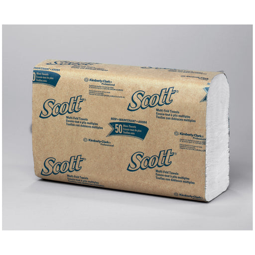 Kimberly-Clark Professional Kimberly-Clark Professional 01804 Scott Multi-Fold Towels 1-Ply 250 Supplies reLink Medical