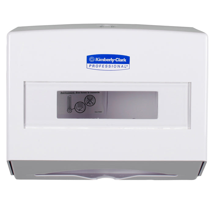 Kimberly-Clark Professional Kimberly-Clark Professional 09214 Dispenser ScottFold Compact Towel Supplies reLink Medical