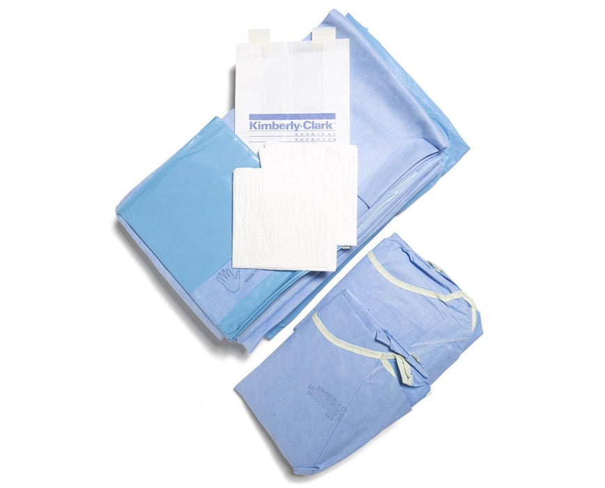 O&M Halyard O&M Halyard 88439 Ortho Pack IX - Lower ExtremityBack Supplies reLink Medical