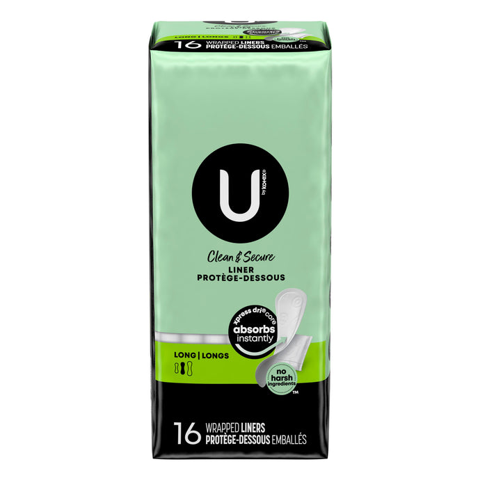 Kimberly-Clark Consumer Kimberly-Clark Consumer 01247 U by Kotex Pantiliners Premium Fresh Supplies reLink Medical