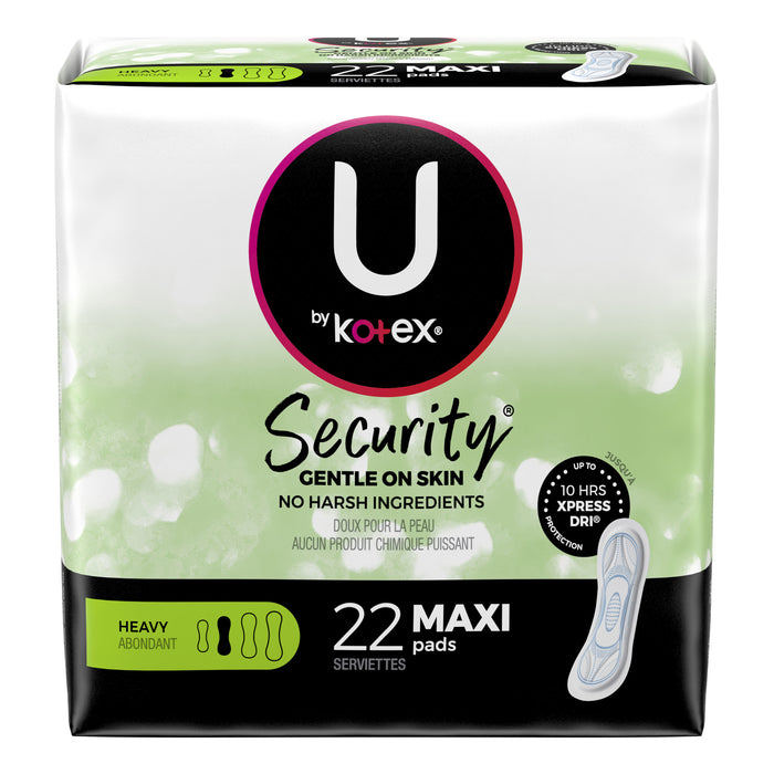 Kimberly-Clark Consumer Kimberly-Clark Consumer 03906 U by Kotex Maxi Pads Premium Long Sterilizers & Autoclaves reLink Medical