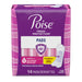 Kimberly-Clark Consumer Kimberly-Clark Consumer 19568 Poise Pads Ultra Plus Side Shields Supplies reLink Medical