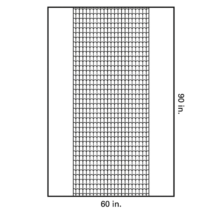 O&M Halyard O&M Halyard 29258 Back Table Cover Heavy Duty 60" x 90" Sterile Supplies reLink Medical