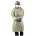 O&M Halyard O&M Halyard 35460 Gown Isolation Yellow Universal Supplies reLink Medical