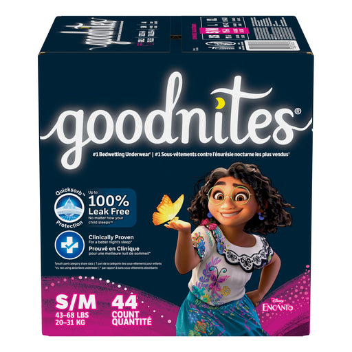 Kimberly-Clark Consumer Kimberly-Clark Consumer 40532 Youth Pants Girl Small/ Medium Giga Supplies reLink Medical