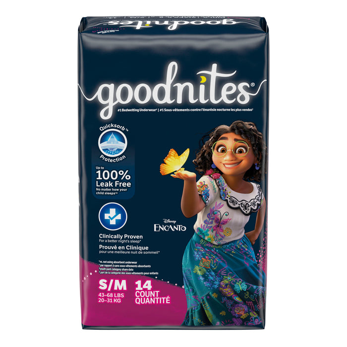 Kimberly-Clark Consumer Kimberly-Clark Consumer 41314 Youth Pants Girl Small/ Medium Supplies reLink Medical