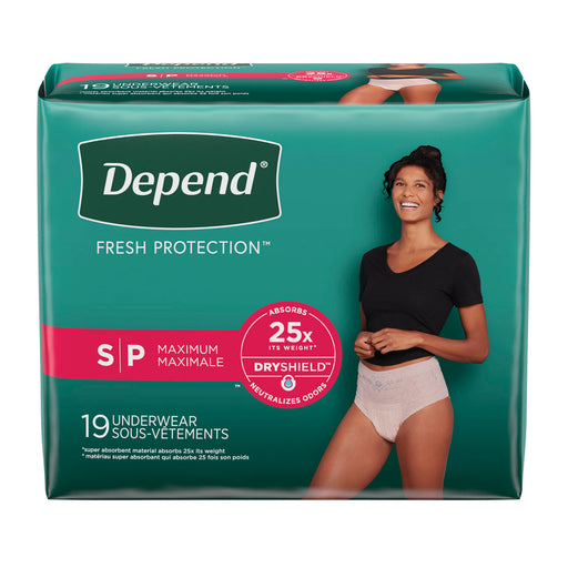 Kimberly-Clark Consumer Kimberly-Clark Consumer 47915 Underwear Maximum Absorbency Small Supplies reLink Medical