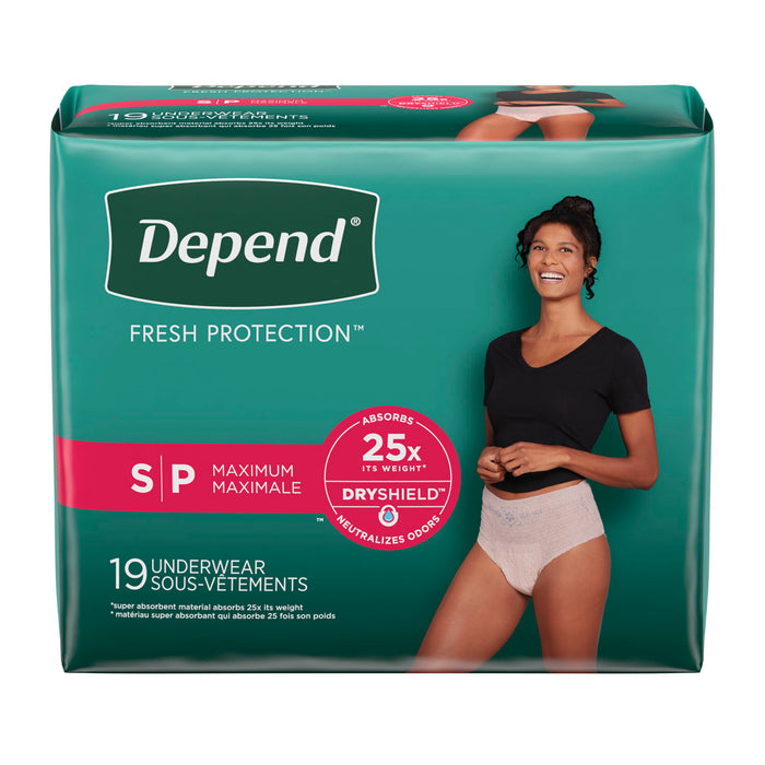 Kimberly-Clark Consumer Kimberly-Clark Consumer 47915 Underwear Maximum Absorbency Small Supplies reLink Medical