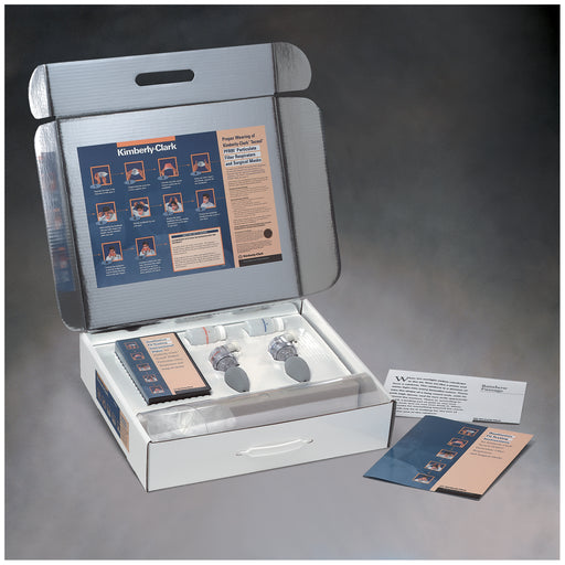 O&M Halyard O&M Halyard 47950 Qualitative Fit Test Supplies reLink Medical