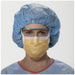 O&M Halyard O&M Halyard 48237 Fog-Free Surgical Mask Splashguard Visor Orange Supplies reLink Medical