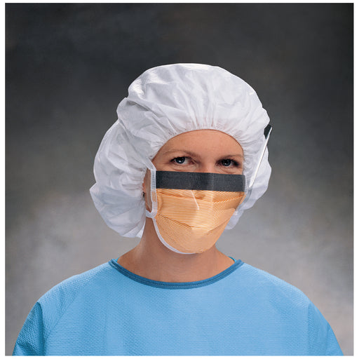 O&M Halyard O&M Halyard 48247 Fluidshield Fog-Free Surgical Mask with Ties Level Supplies reLink Medical