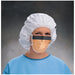 O&M Halyard O&M Halyard 48247 Fluidshield Fog-Free Surgical Mask with Ties Level Supplies reLink Medical