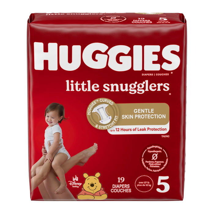 Kimberly-Clark Consumer Kimberly-Clark Consumer 49706 Little Snugglers Size 5 Jumbo Pack Supplies reLink Medical
