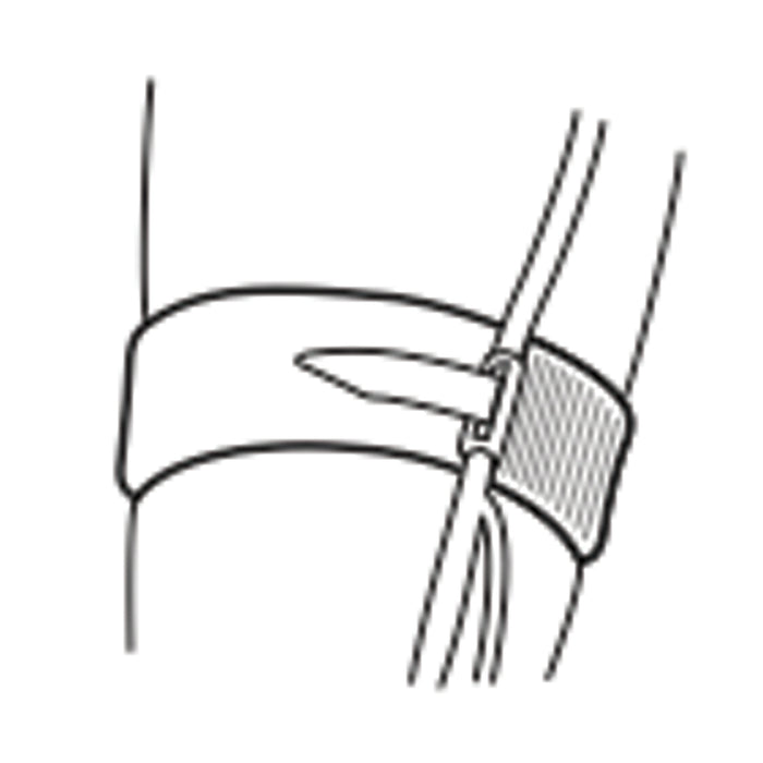 O&M Halyard O&M Halyard 52710 Personal Stirrup Strap 19" x 3‚½" 10/bx 4 Supplies reLink Medical