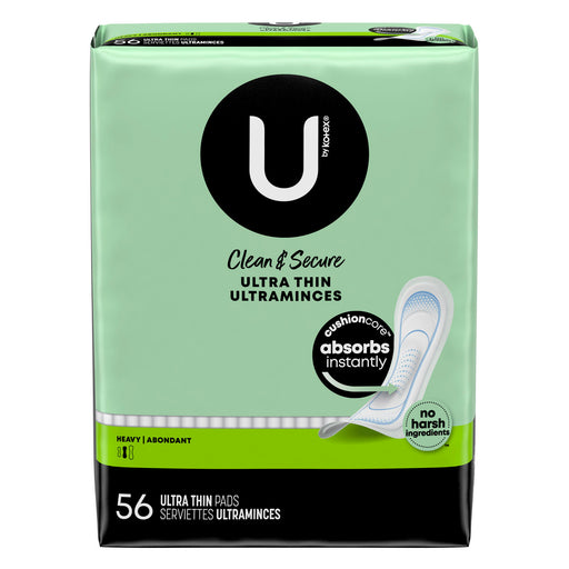 Kimberly-Clark Consumer Kimberly-Clark Consumer 53257 U by Kotex Heavy Pad Premium Ultra Supplies reLink Medical