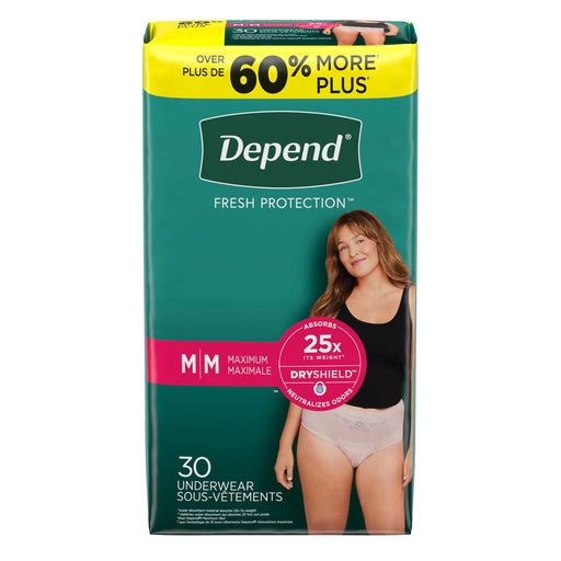Kimberly-Clark Consumer Kimberly-Clark Consumer 53742 Underwear Maximum Absorbency Medium Supplies reLink Medical