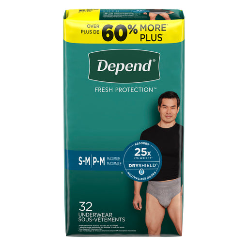 Kimberly-Clark Consumer Kimberly-Clark Consumer 53748 Underwear Maximum Absorbency Small/ Supplies reLink Medical