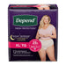 Kimberly-Clark Consumer Kimberly-Clark Consumer 55154 Depend Night Defense Overnite Supplies reLink Medical