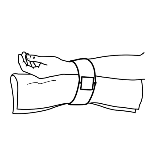 O&M Halyard O&M Halyard 55299 Personal Utility Strap TS-30 12/bx 2 Supplies reLink Medical