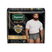 Kimberly-Clark Consumer Kimberly-Clark Consumer 55427 Real Fit Underwear Male Adult Supplies reLink Medical
