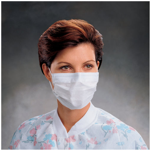 O&M Halyard O&M Halyard 62363 SO SOFT Procedure Mask White 50/pkg 10 Supplies reLink Medical