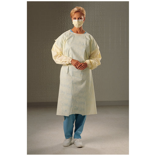 O&M Halyard O&M Halyard 69125 Cover Gown Yellow X-Large Supplies reLink Medical