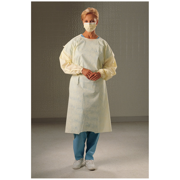 O&M Halyard O&M Halyard 69129 Cover Gown Yellow X-Large Supplies reLink Medical
