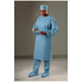 O&M Halyard O&M Halyard 69127 Cover Gown Blue Universal Size Supplies reLink Medical