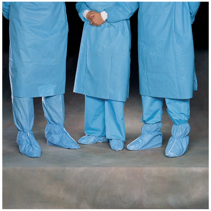 O&M Halyard O&M Halyard 69353 Shoe Cover X-Large 90/bx 3 Supplies reLink Medical