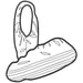 O&M Halyard O&M Halyard 69551 Heavy-Duty Shoe Cover Universal 100/bx 3 Supplies reLink Medical