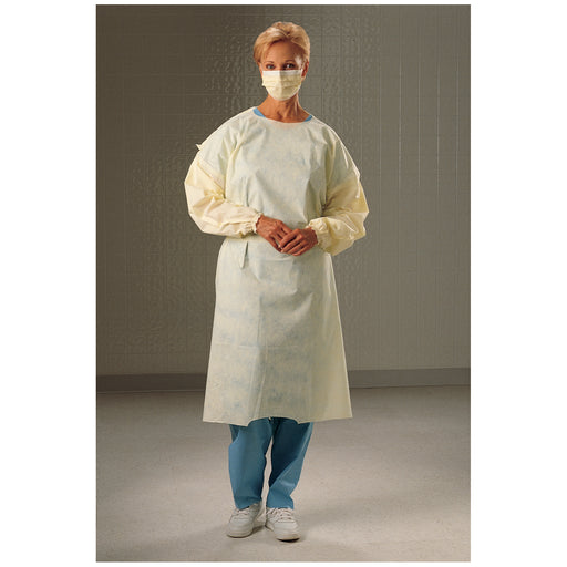 O&M Halyard O&M Halyard 69979 Cover Gown Yellow Universal Note: Can Be Used In Supplies reLink Medical