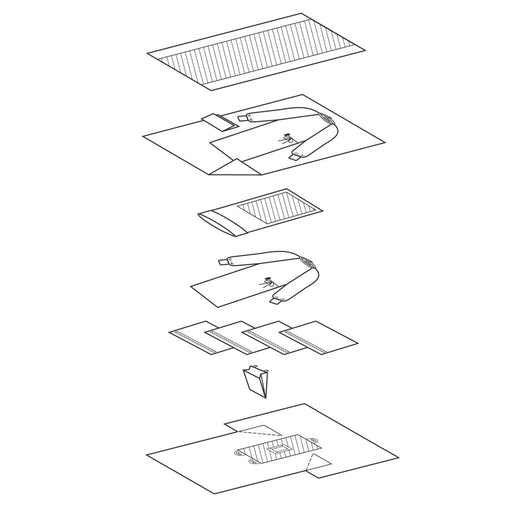 O&M Halyard O&M Halyard 88248 Laparotomy Pack IX Sterile Pack Contains: Back Supplies reLink Medical