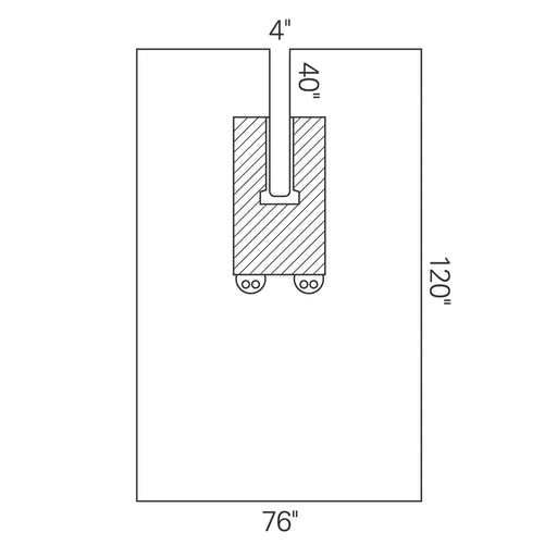 O&M Halyard O&M Halyard 89301 U-Drape Supplies reLink Medical